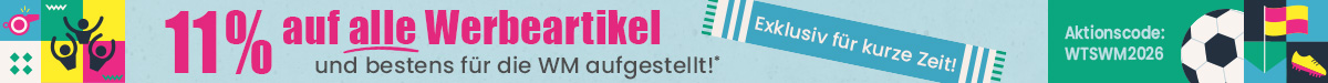 WM Aktion 11 % Rabatt
