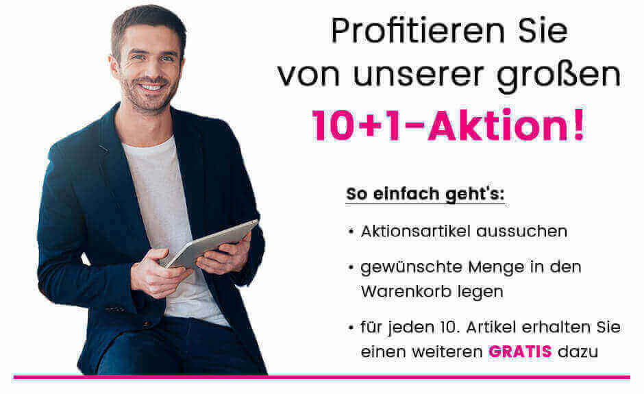 10+1-Aktion