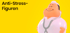 Anti-Stress-Figuren günstig bedrucken bei Werbetopshop