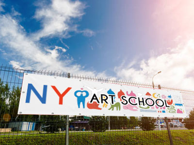 Großflächen an Zäunen & Baustellen