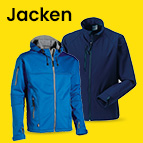 Jacken günstig bedrucken bei Werbetopshop