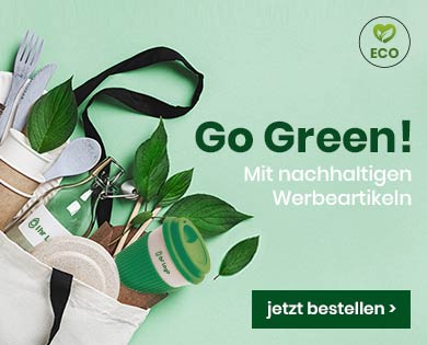 Nachhaltige Werbeartikel bei Werbetopshop – Ihr Werbeartikel-Discounter