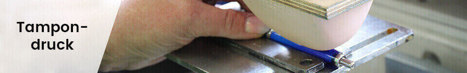 Tampondruck