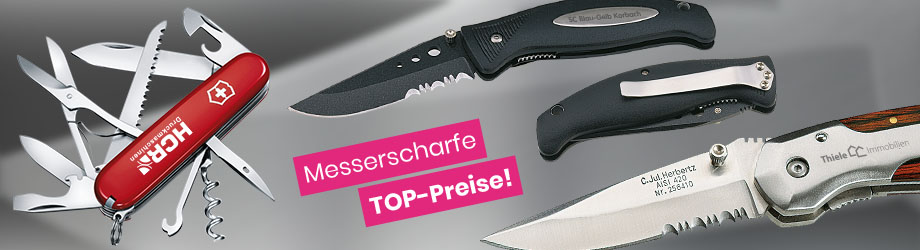 Taschenmesser