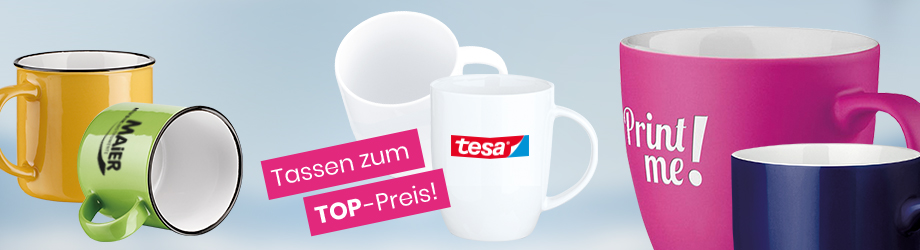 Tassen & Becher