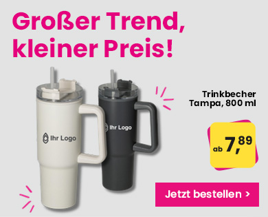 Muster-Sets bei Werbetopshop – Ihr Werbeartikel-Discounter