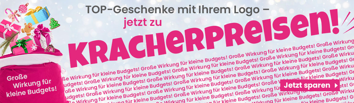  Weihnachtspräsente zu Kracherpreisen sichern!