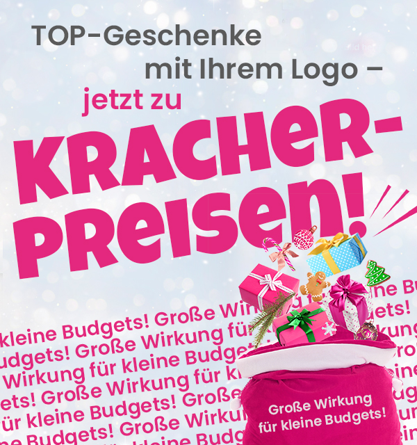  Weihnachtspräsente zu Kracherpreisen sichern!