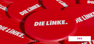 Werbeartikel für Parteien - Die Linke