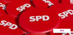 Werbeartikel für Parteien - SPD