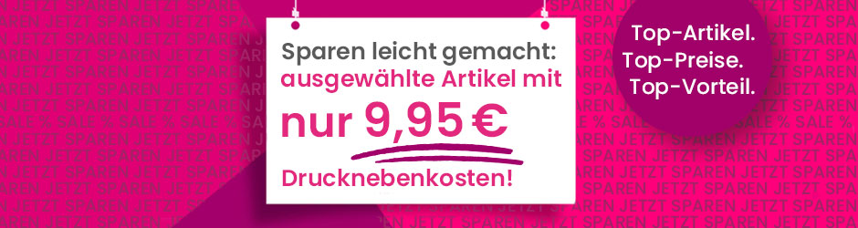 Günstige Drucknebenkosten