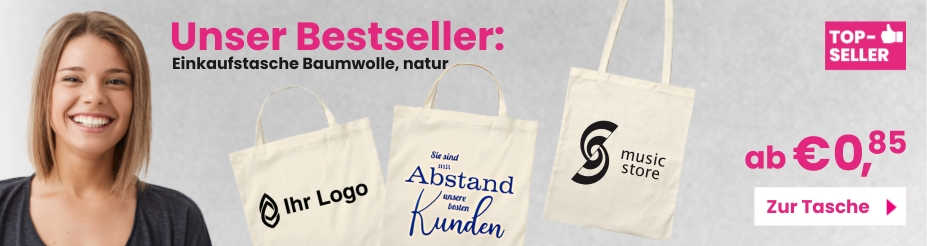 Einkaufstasche Baumwolle