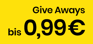 Give Aways günstig bedrucken bei Werbetopshop