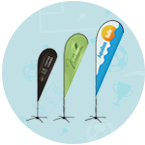 Werbetechnik bedrucken