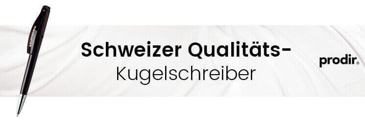Prodir Schweizer Qualitäts-Kugelschreiber