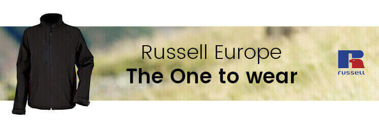 Russell Europe The One to wear