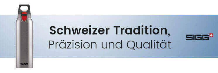 SIGG Schweizer Tradition