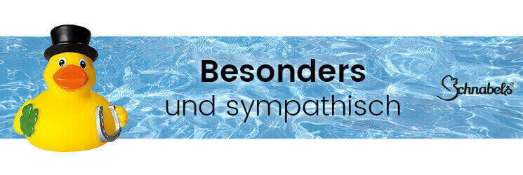 Schnabels Besonders und sympathisch