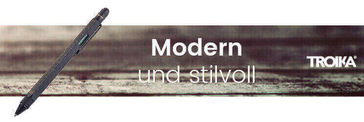 Troika - Modern und stilvoll