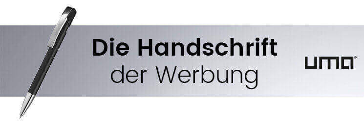 Uma - Die Handschrift der Werbung