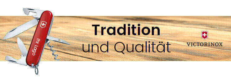 Victorinox - Tradition und Qualität