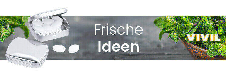 Vivil - Frische Ideen