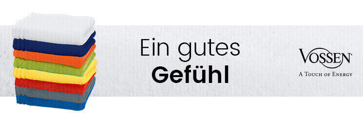 Vossen - Ein gutes Gefühl