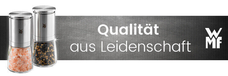 WMF Qualität aus Leidenschaft