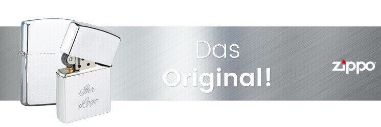 Zippo - Das Original