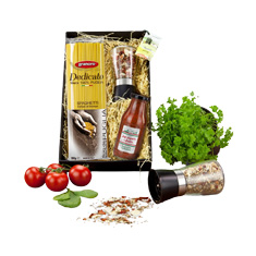 Kulinarische Geschenke