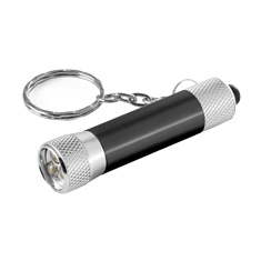 Schlüsselanhänger mit Lampe