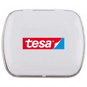 Mini-Mints-Dose Pocket, Weiß