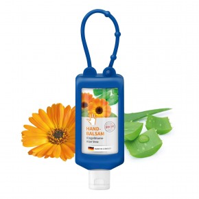 Bumper Handbalsam Ringelblume, 50 ml, Blau