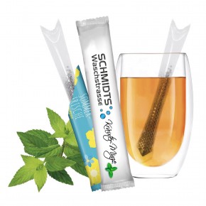 Bio Tee-Sticks, Kräuter-Minze