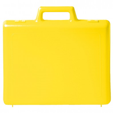 Promotion-Case Junior, standard-gelb Promotion-Case Junior, standard-gelb
