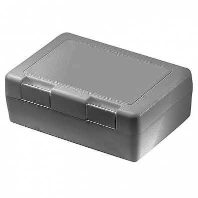 Vorratsdose Dinner-Box standard-silber Vorratsdose Dinner-Box standard-silber