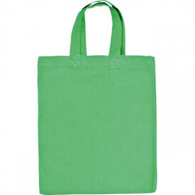 Mini-Baumwolltasche Grün Mini-Baumwolltasche Grün