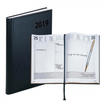 Terminax Buchkalender 2019