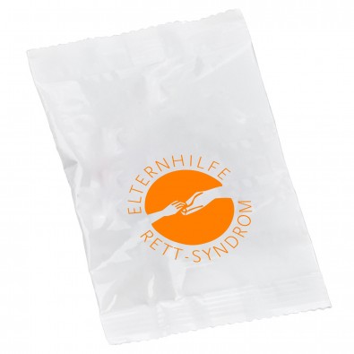 HARIBO Gummibärchen 10g, Weiße Folie, Digitaldruck HARIBO Gummibärchen 10g, Weiße Folie, Digitaldruck