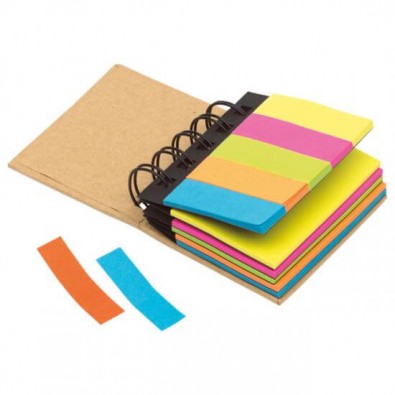 Haftnotiz/Marker-Set Ringbuch Haftnotiz/Marker-Set Ringbuch