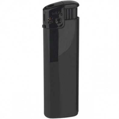 Piezo-Feuerzeug Prestige, Schwarz Piezo-Feuerzeug Prestige, Schwarz