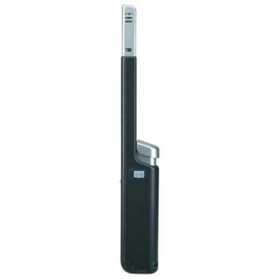 Stabfeuerzeug Flip Anthrazit/Metallic Stabfeuerzeug Flip Anthrazit/Metallic