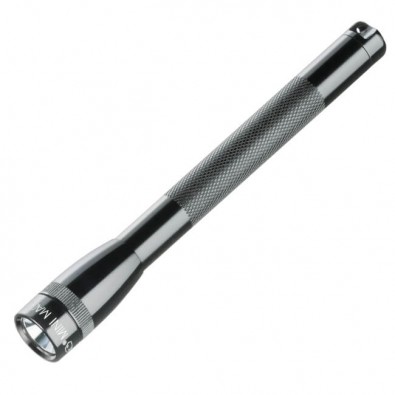 MAG-LITE Mini AAA Mit Hochleistungs-LED Schwarz