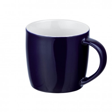 Keramiktasse Lara Dunkelblau Keramiktasse Lara Dunkelblau