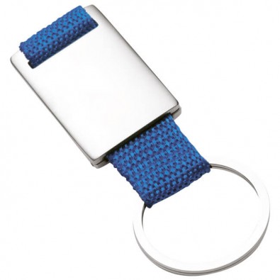 Schlüsselanhänger Trendy Blau Schlüsselanhänger Trendy Blau