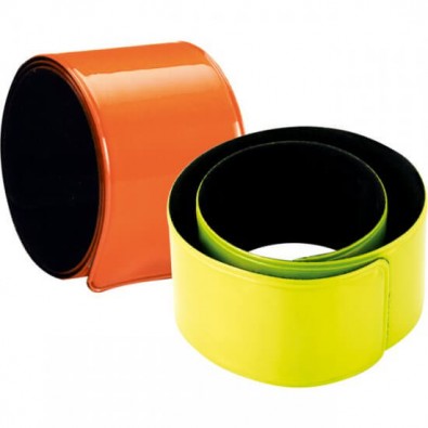 Reflexband Snap, Orange Reflexband Snap, Orange