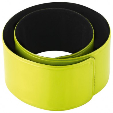 Reflexband Snap, Gelb Reflexband Snap, Gelb