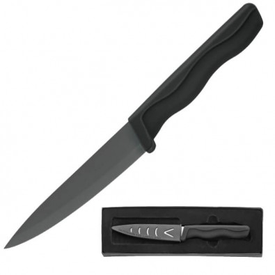 Keramikmesser mit Schutzkappe Black Keramikmesser mit Schutzkappe Black