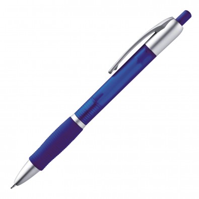 Kugelschreiber Trinidad Blau/Silber Kugelschreiber Trinidad Blau/Silber