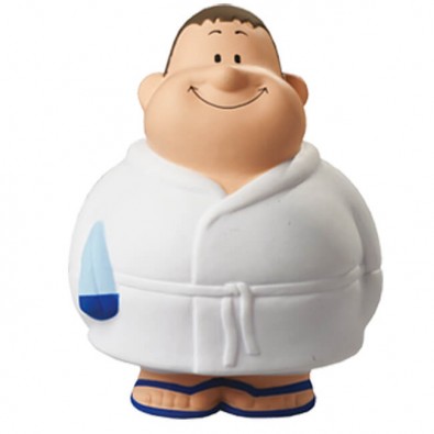Anti-Stress-Figuren Wellness Bert® Anti-Stress-Figuren Wellness Bert®